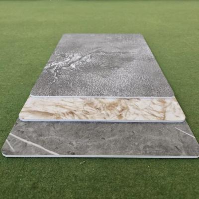 PVC Marble Sheet 